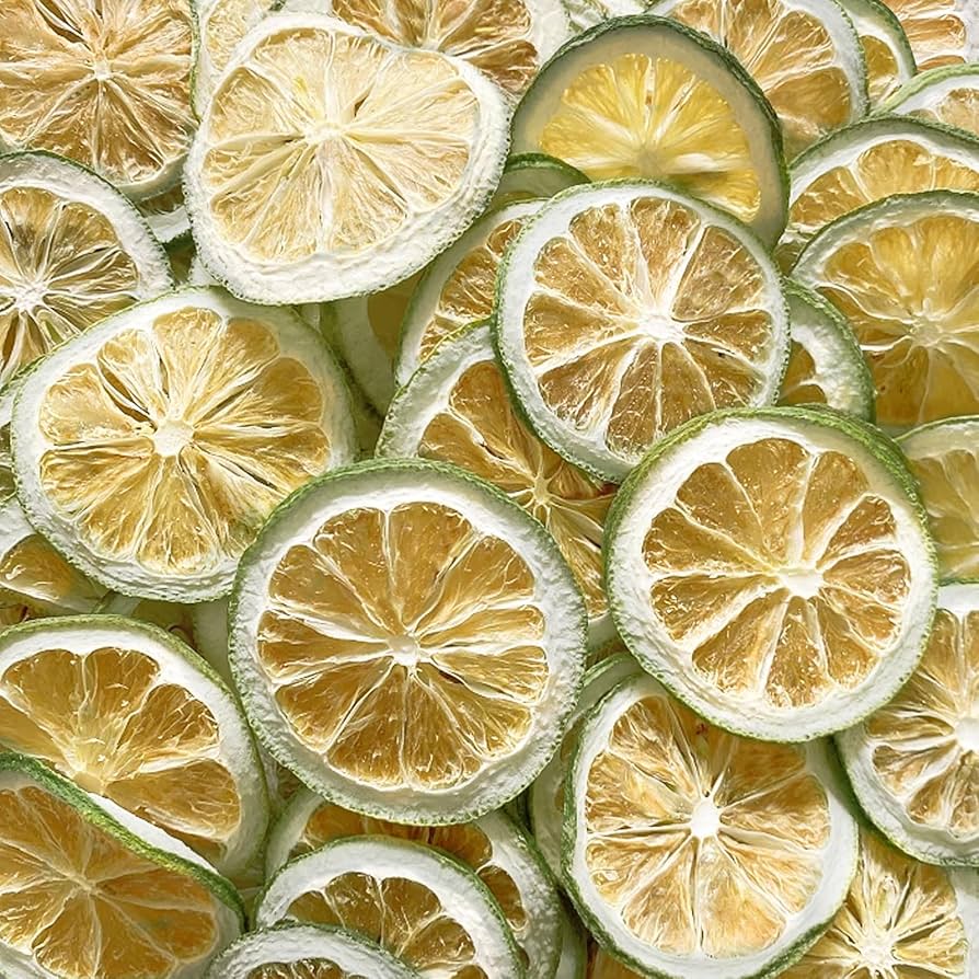 LIME Dehydrated