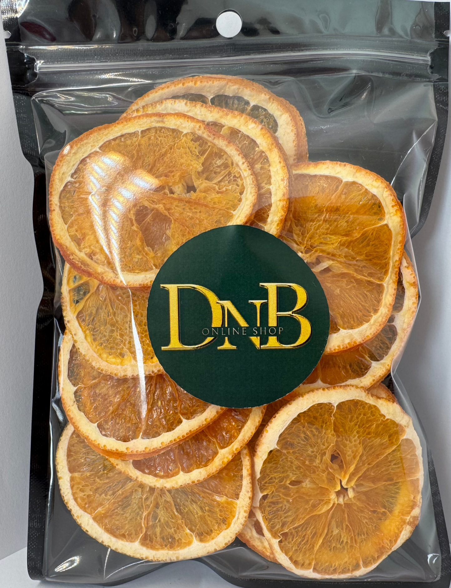 ORANGE Dehydrated