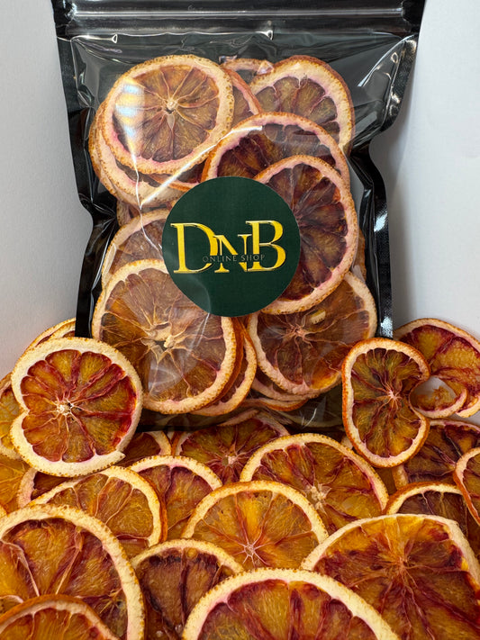 BLOOD ORANGE Dehydrated