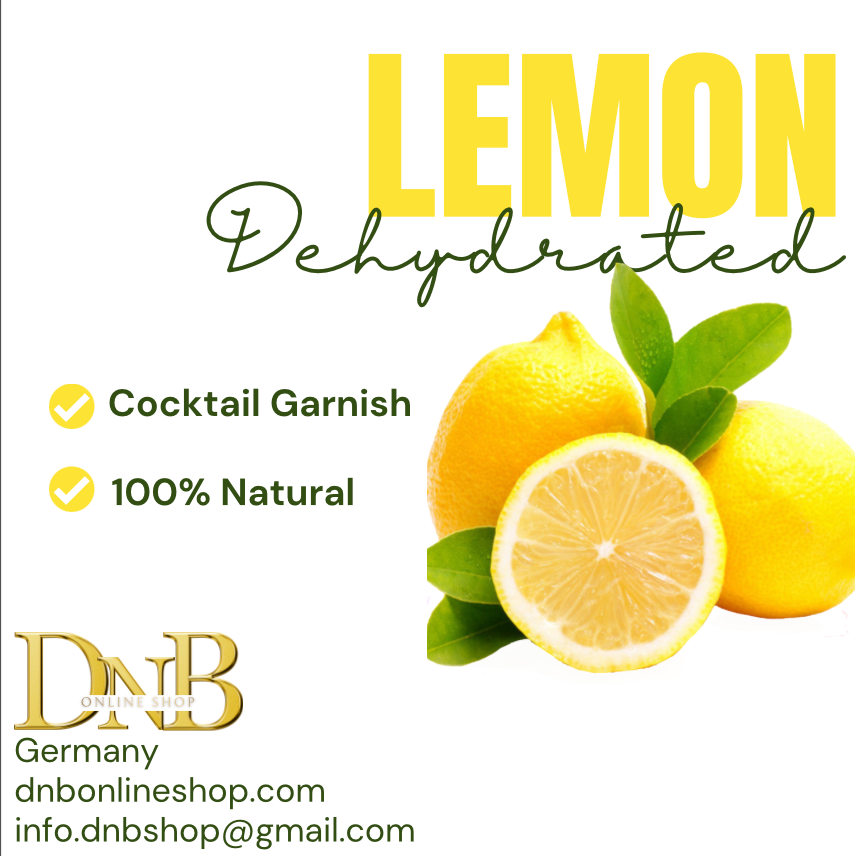 LEMON Dehydrated