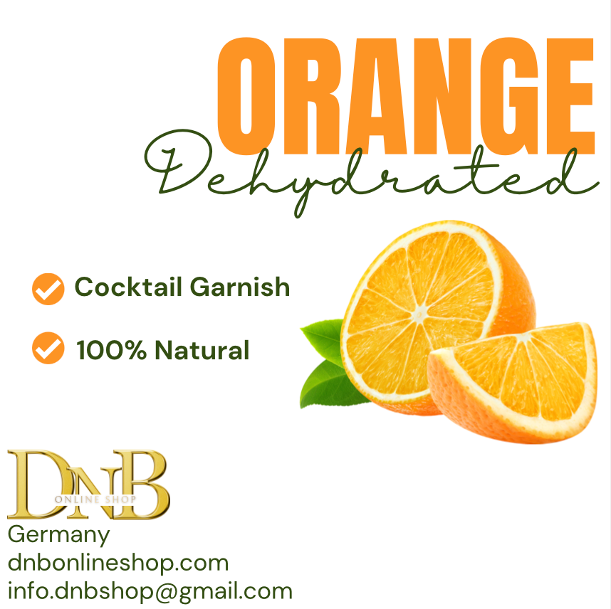 ORANGE Dehydrated
