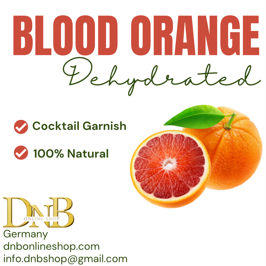 BLOOD ORANGE Dehydrated